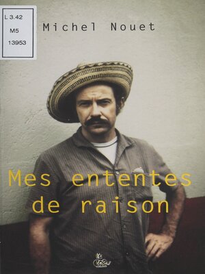 cover image of Mes ententes de raison